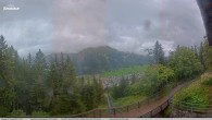 Archiv Foto Webcam Davos: Bergstation Schatzalp Bahn 11:00