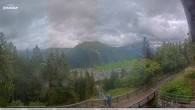 Archiv Foto Webcam Davos: Bergstation Schatzalp Bahn 13:00