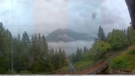 Archived image Webcam Schatzalp Bahn 05:00