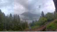 Archived image Webcam Schatzalp Bahn 06:00