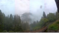 Archived image Webcam Schatzalp Bahn 07:00
