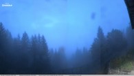 Archiv Foto Webcam Davos: Bergstation Schatzalp Bahn 05:00