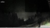 Archiv Foto Webcam Davos: Bergstation Schatzalp Bahn 01:00