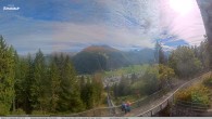 Archiv Foto Webcam Davos: Bergstation Schatzalp Bahn 13:00