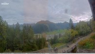 Archived image Webcam Schatzalp Bahn 15:00