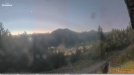 Archived image Webcam Schatzalp Bahn 05:00