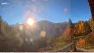 Archived image Webcam Schatzalp Bahn 07:00