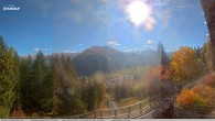 Archiv Foto Webcam Davos: Bergstation Schatzalp Bahn 11:00
