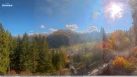 Archiv Foto Webcam Davos: Bergstation Schatzalp Bahn 13:00