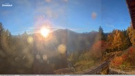 Archiv Foto Webcam Davos: Bergstation Schatzalp Bahn 07:00