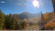 Archiv Foto Webcam Davos: Bergstation Schatzalp Bahn 11:00