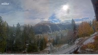 Archived image Webcam Schatzalp Bahn 11:00