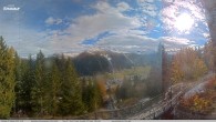 Archived image Webcam Schatzalp Bahn 13:00
