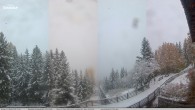 Archived image Webcam Schatzalp Bahn 07:00