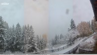 Archived image Webcam Schatzalp Bahn 09:00