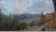 Archiv Foto Webcam Davos: Bergstation Schatzalp Bahn 13:00
