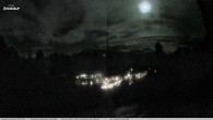 Archiv Foto Webcam Davos: Bergstation Schatzalp Bahn 19:00