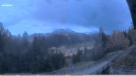 Archiv Foto Webcam Davos: Bergstation Schatzalp Bahn 05:00