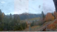 Archiv Foto Webcam Davos: Bergstation Schatzalp Bahn 06:00