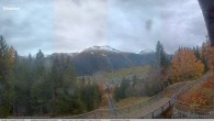 Archiv Foto Webcam Davos: Bergstation Schatzalp Bahn 07:00