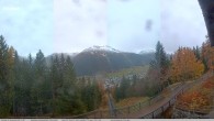 Archiv Foto Webcam Davos: Bergstation Schatzalp Bahn 09:00