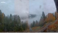 Archiv Foto Webcam Davos: Bergstation Schatzalp Bahn 11:00