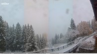 Archiv Foto Webcam Davos: Bergstation Schatzalp Bahn 15:00
