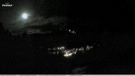 Archiv Foto Webcam Davos: Bergstation Schatzalp Bahn 23:00