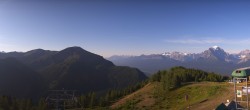 Archived image Webcam Panorama Ski Lake Louise 06:00