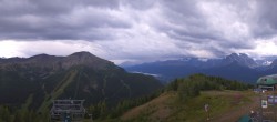Archived image Webcam Panorama Ski Lake Louise 06:00