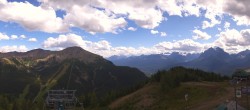Archived image Webcam Panorama Ski Lake Louise 14:00