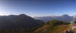 Archived image Webcam Panorama Ski Lake Louise 06:00