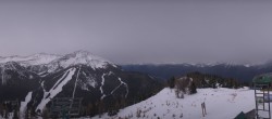 Archived image Webcam Panorama Ski Lake Louise 15:00