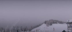Archiv Foto Webcam Panorama Lake Louise 07:00