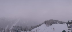 Archiv Foto Webcam Panorama Lake Louise 11:00