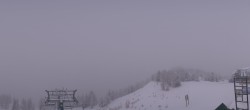 Archiv Foto Webcam Panorama Lake Louise 13:00