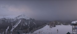 Archiv Foto Webcam Panorama Lake Louise 15:00