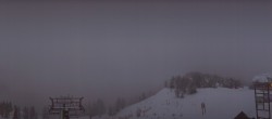 Archiv Foto Webcam Panorama Lake Louise 17:00