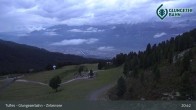 Archiv Foto Webcam Glungezerbahn: Zirbensee 00:00