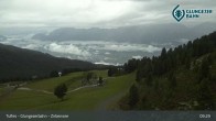 Archiv Foto Webcam Glungezerbahn: Zirbensee 08:00