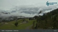 Archiv Foto Webcam Glungezerbahn: Zirbensee 12:00