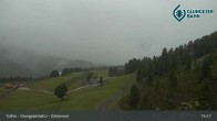 Archiv Foto Webcam Glungezerbahn: Zirbensee 14:00