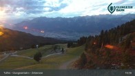 Archiv Foto Webcam Glungezerbahn: Zirbensee 02:00