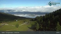 Archiv Foto Webcam Glungezerbahn: Zirbensee 08:00