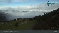 Archiv Foto Webcam Glungezerbahn: Zirbensee 09:00
