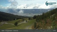Archiv Foto Webcam Glungezerbahn: Zirbensee 12:00