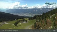 Archiv Foto Webcam Glungezerbahn: Zirbensee 14:00