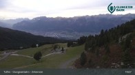 Archiv Foto Webcam Glungezerbahn: Zirbensee 18:00