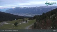 Archived image Webcam View Glungezer: Lake Zirbensee 00:00