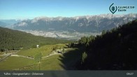 Archived image Webcam View Glungezer: Lake Zirbensee 08:00